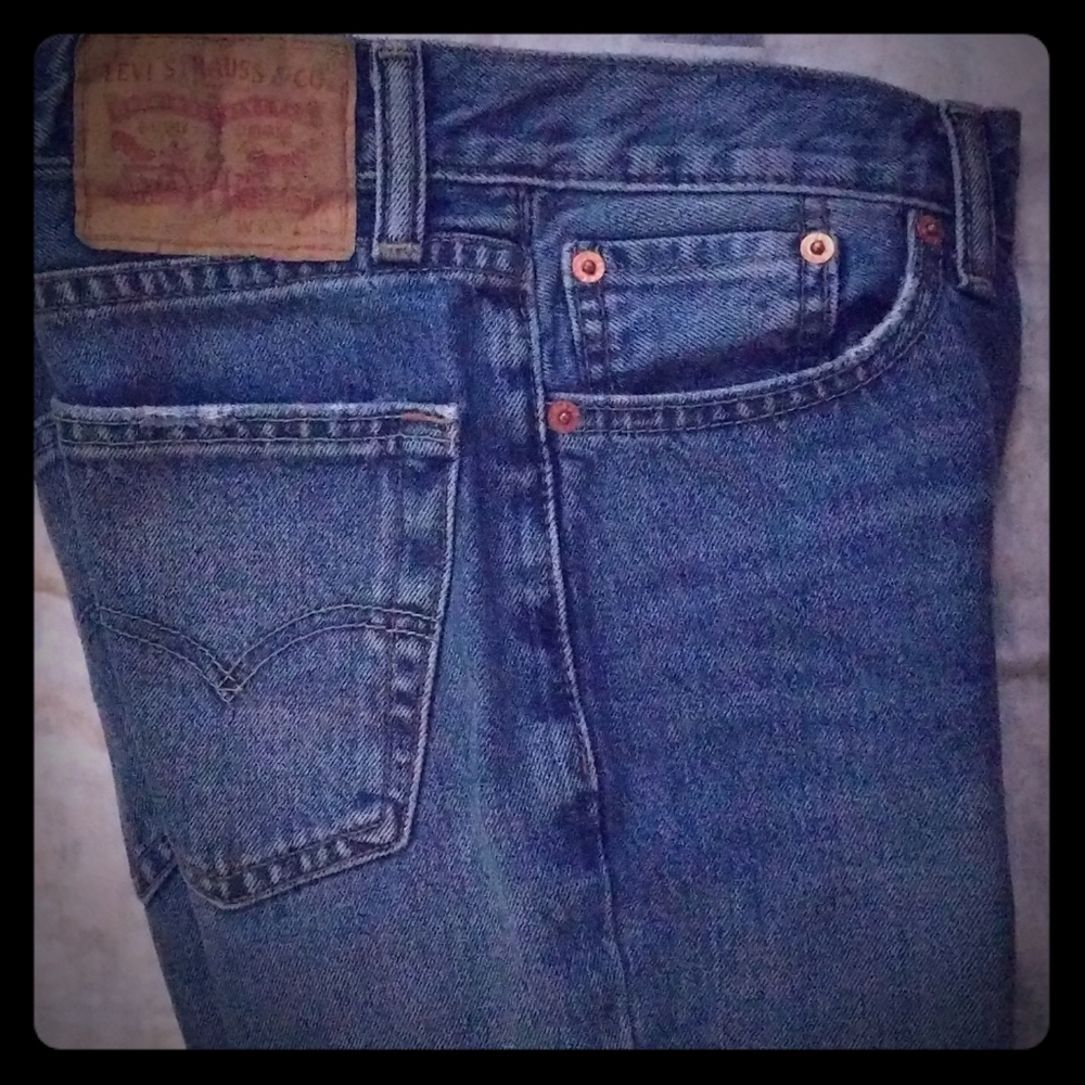 514 Levi's